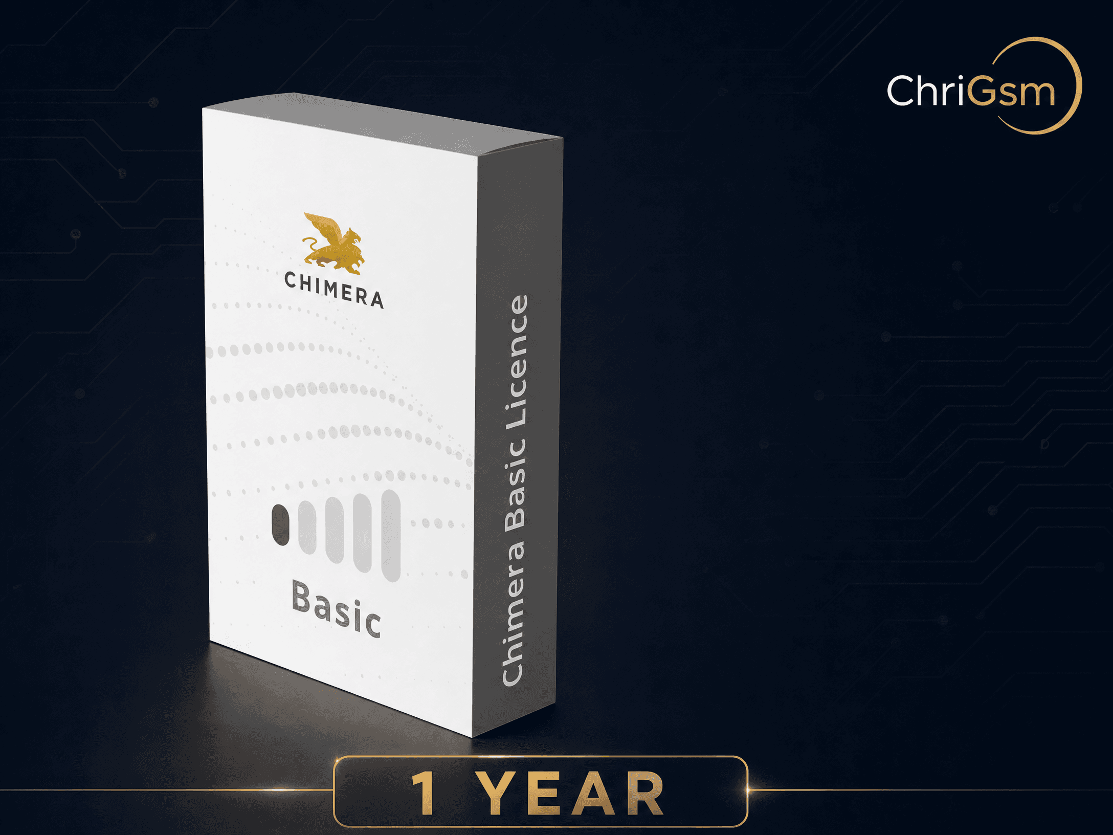 صورة Chimera Tool Basic Licence — سنة