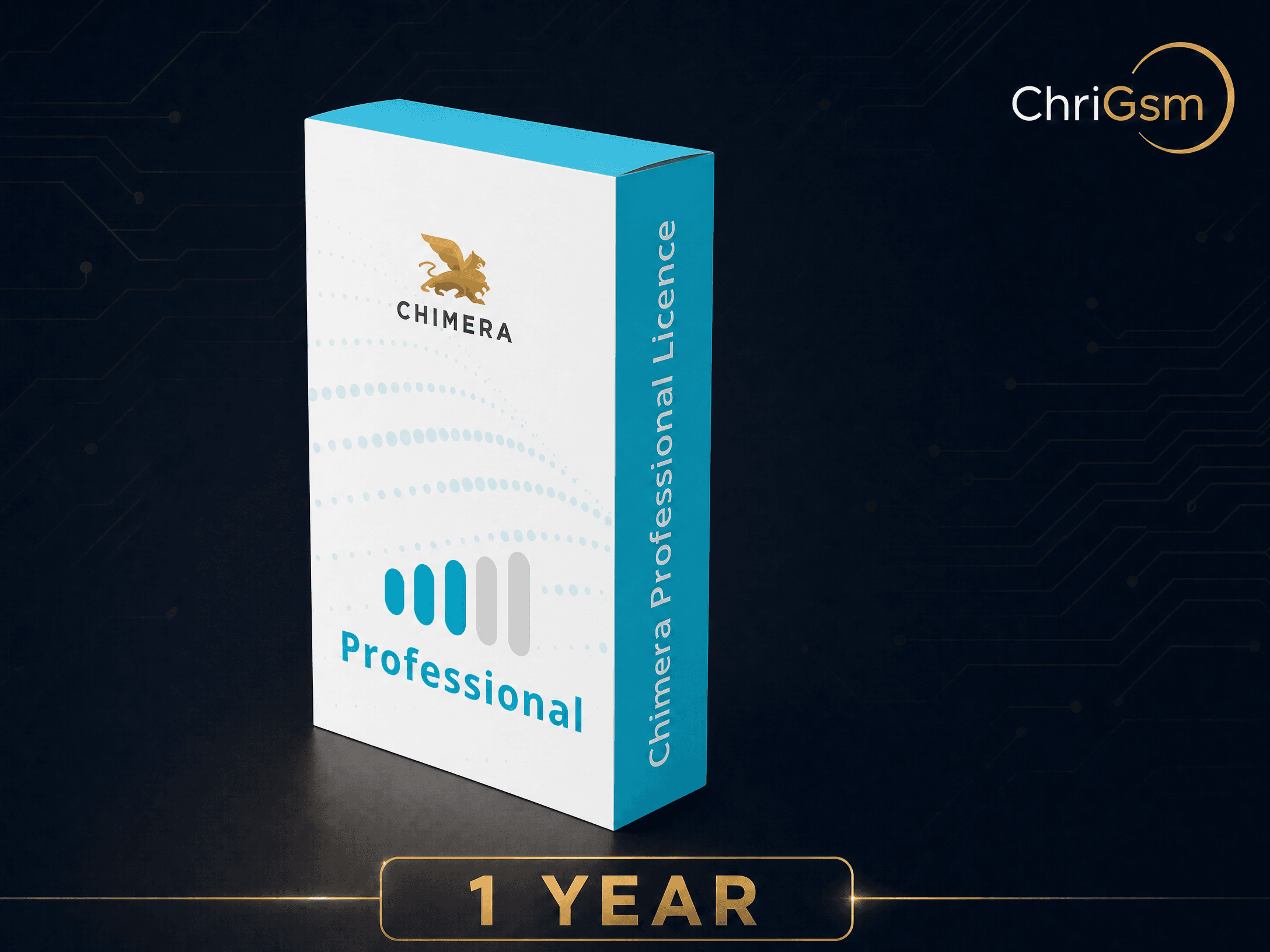 صورة Chimera Tool Professional Licence — سنة