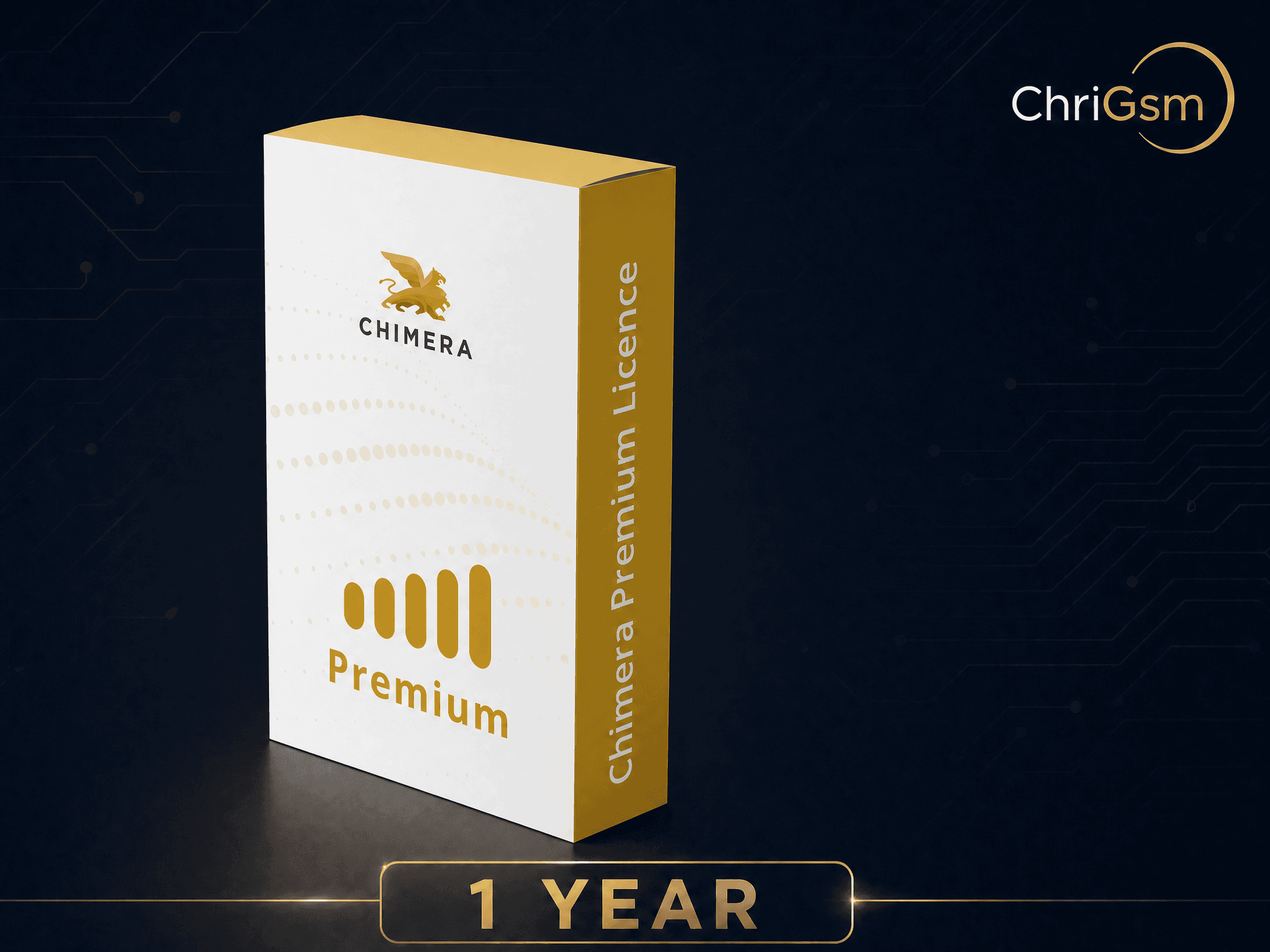 صورة Chimera Tool Premium Licence — سنة