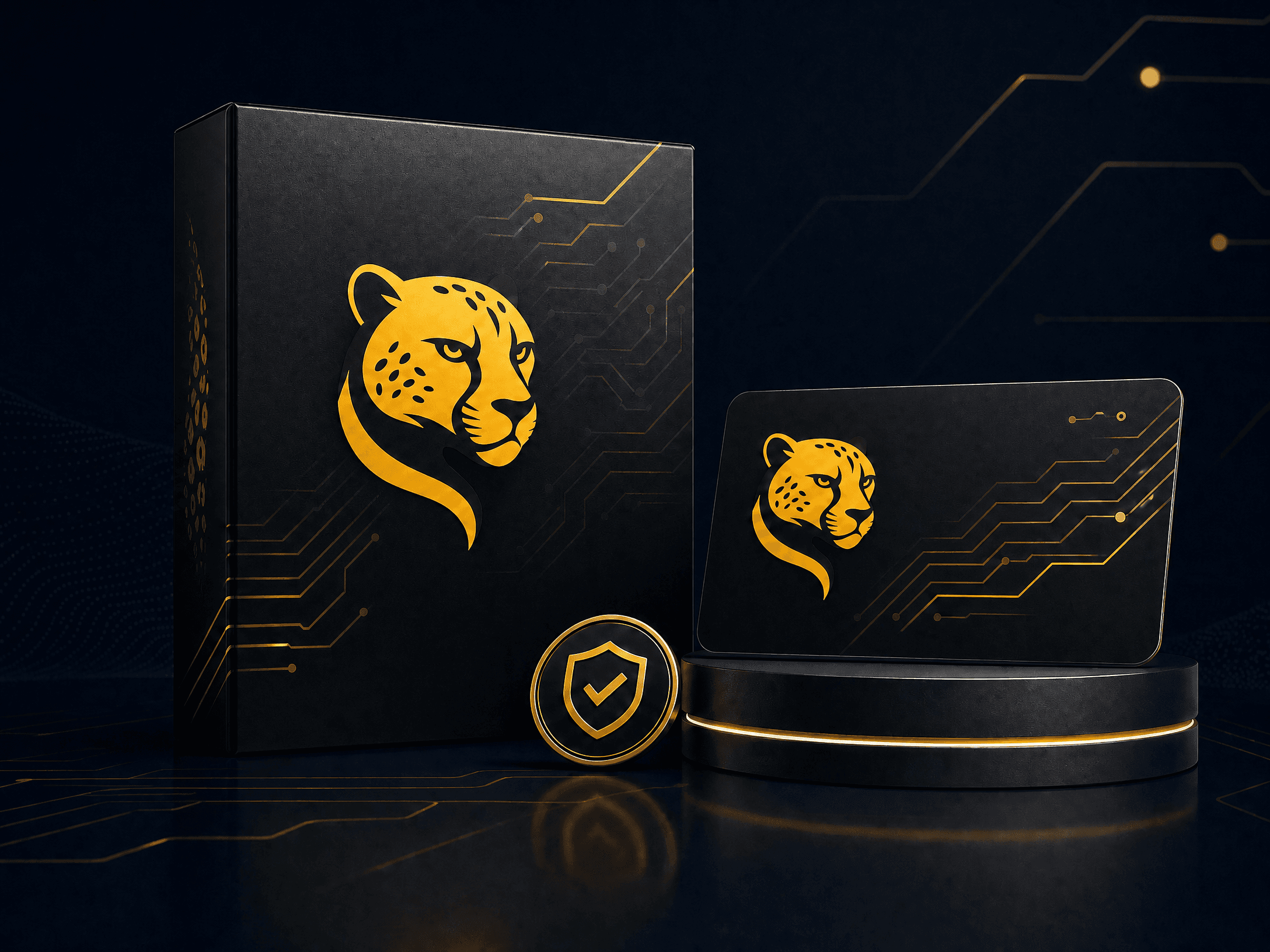 صورة Cheetah Tool Pro — تفعيل 3 أشهر